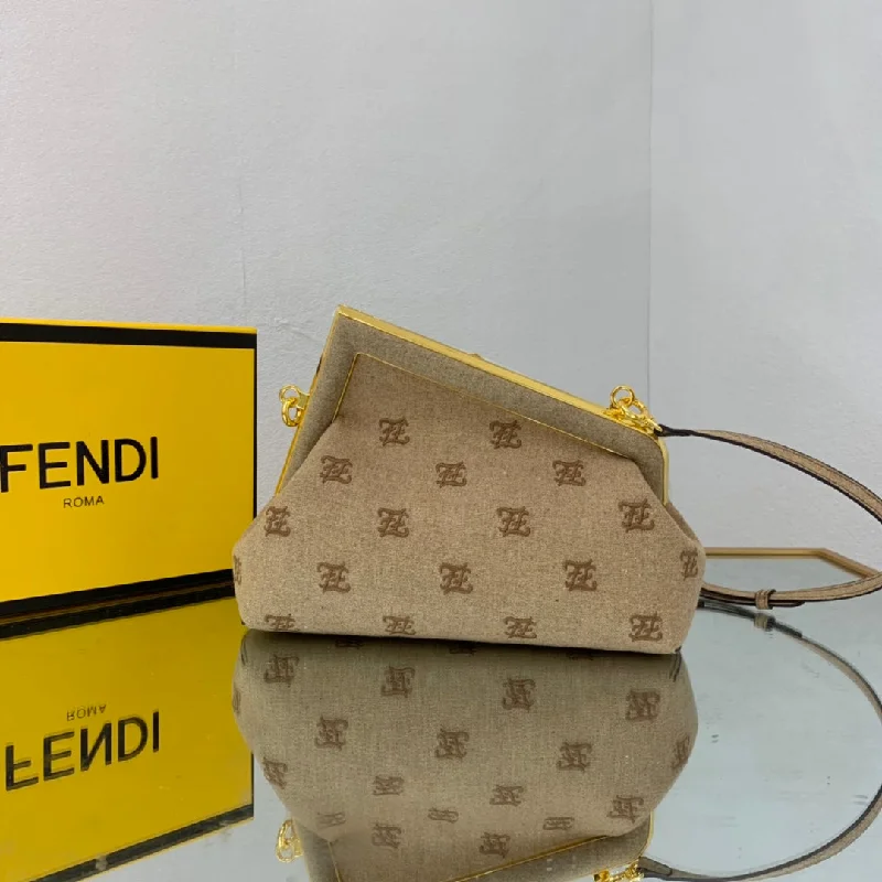 WF -  Fendi Bag - 322