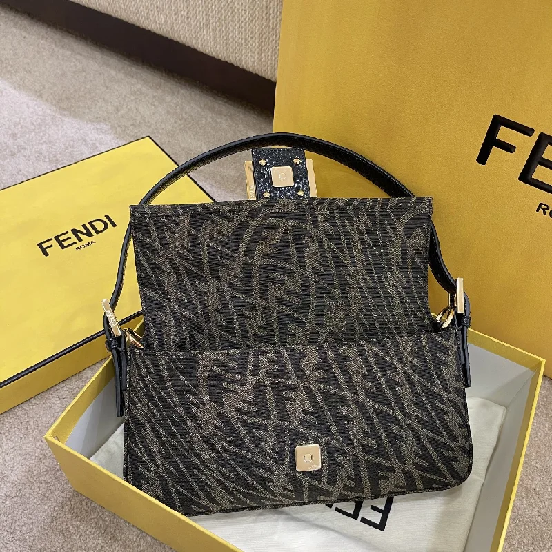 WF -  Fendi Bag - 400