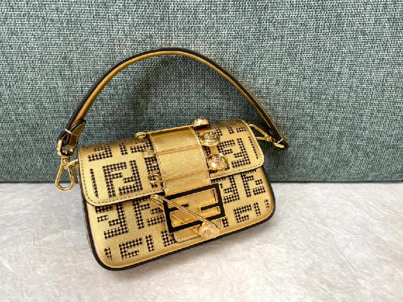 WF -  Fendi Bag - 184