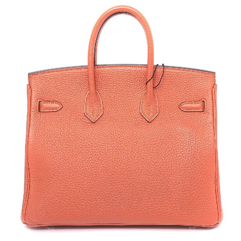 Hermes Feu Birkin 25