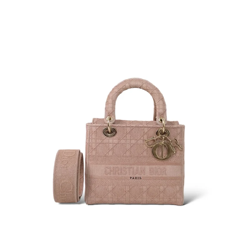 HOLD | Lady Dior D-Lite Medium