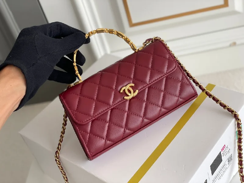 Chanel - Luxury Bag - CHL - 602