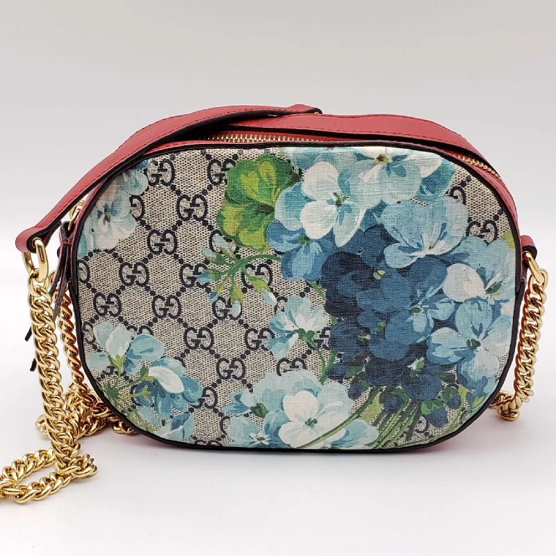 Gucci Soho Small Blooms Shoulder & Crossbody Bag