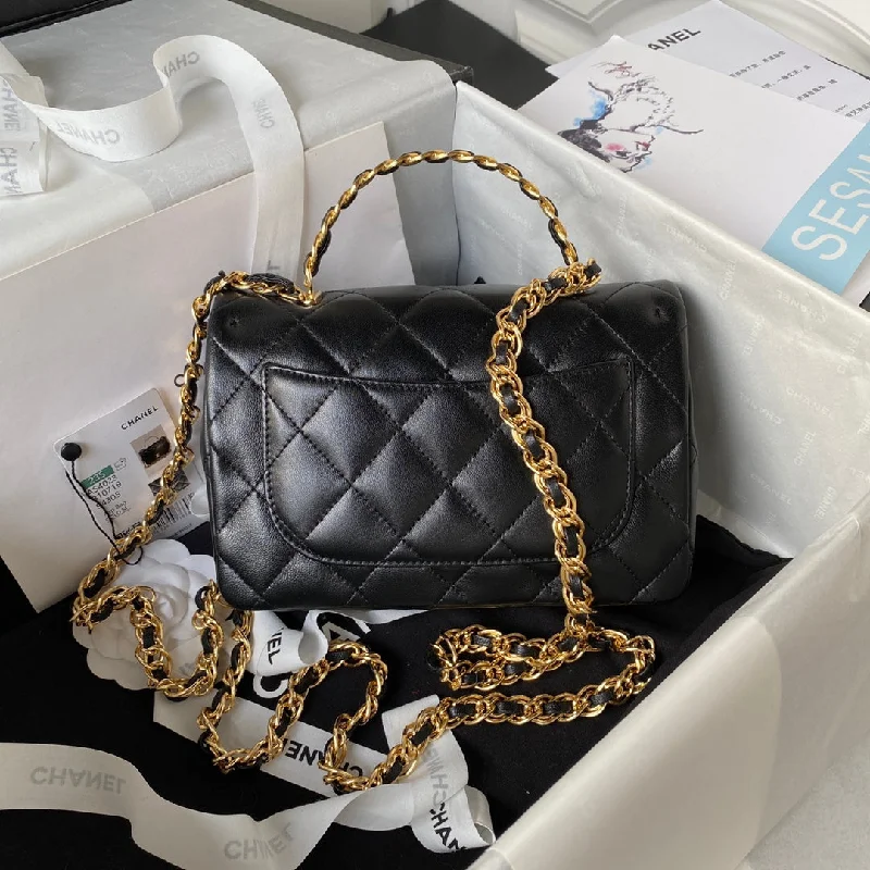 Chanel - Luxury Bag - CHL - 272