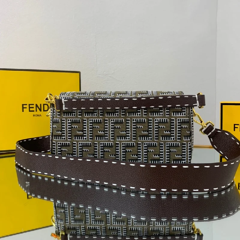 WF -  Fendi Bag - 278