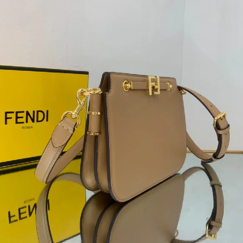 WF -  Fendi Bag - 317