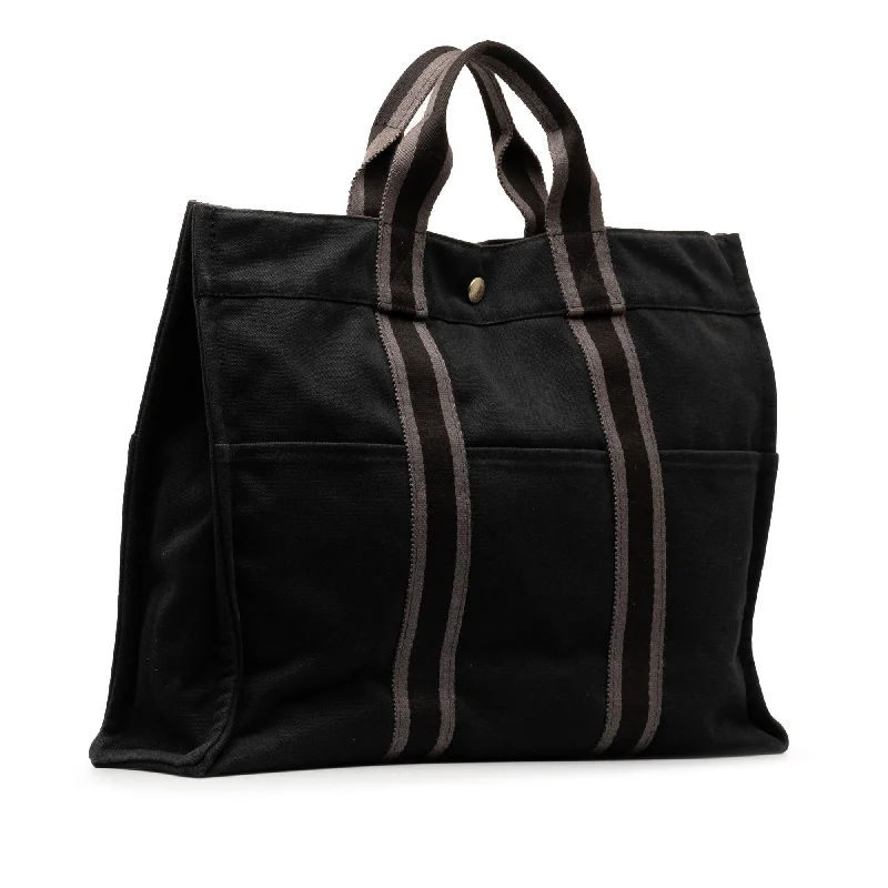 Hermes Fourre Tout GM Tote Bag