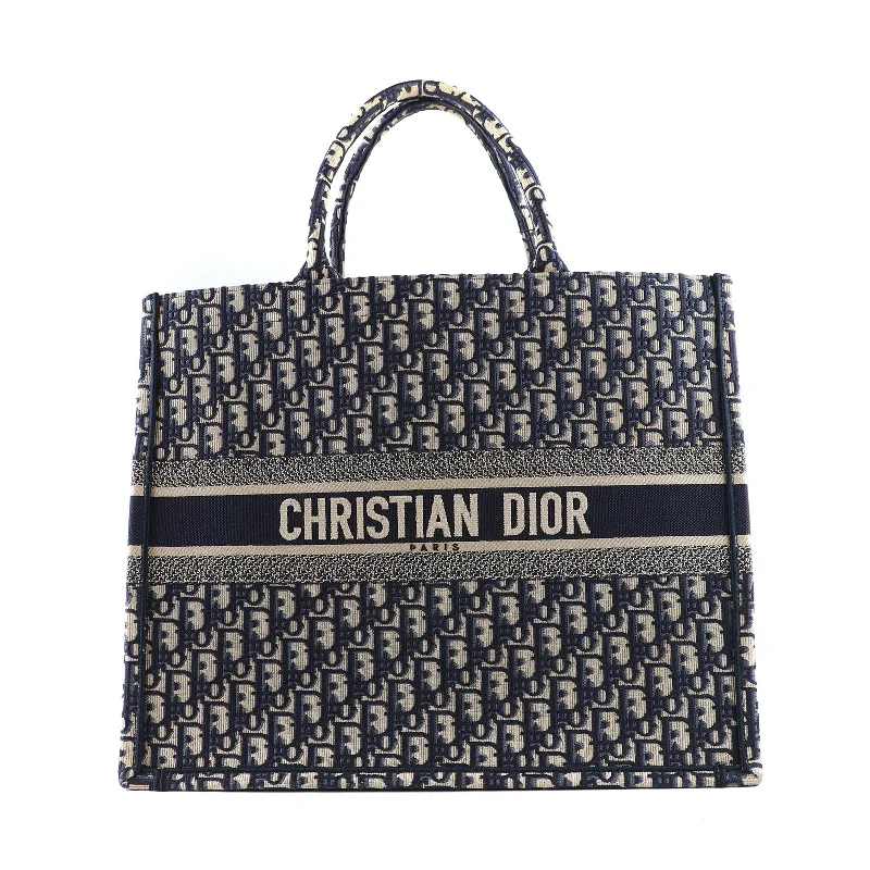 DIOR - Sac cabas Book Tote Large