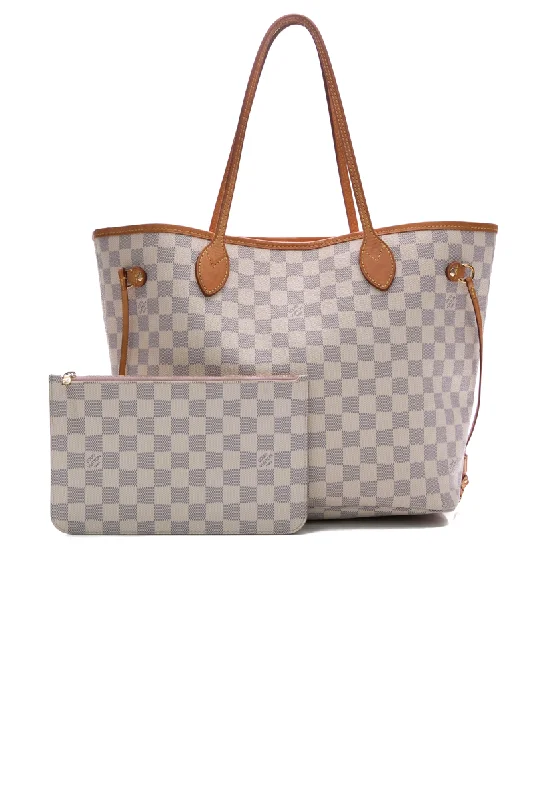 Neverfull MM Tote Bag