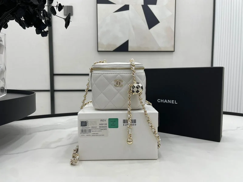 WF - Chanel Bags - 081