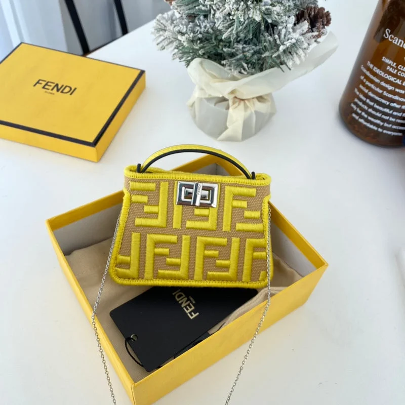 WF - Fendi Bags - 069