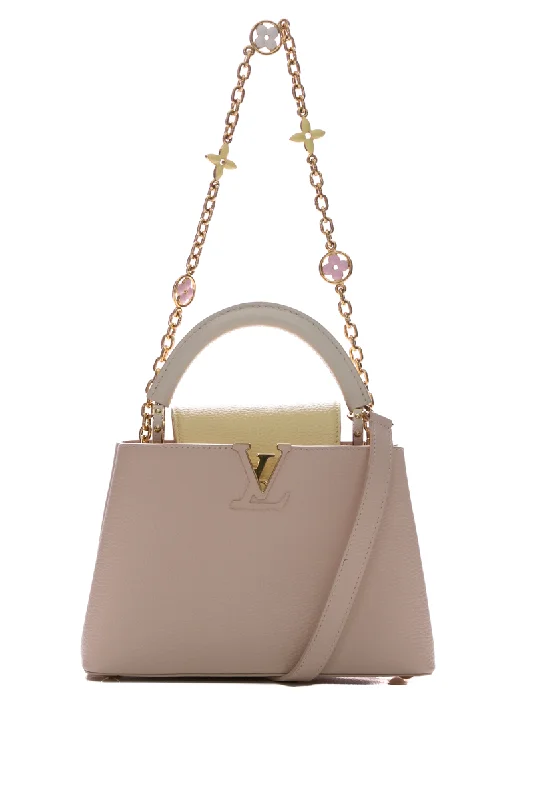 Chain Capucines BB Bag