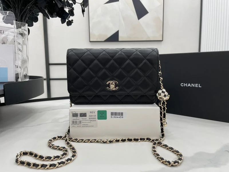 WF - Chanel Bags - 083