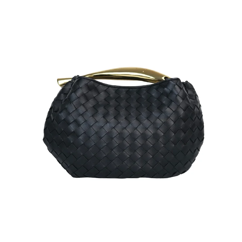 Bottega Veneta Sardine Black