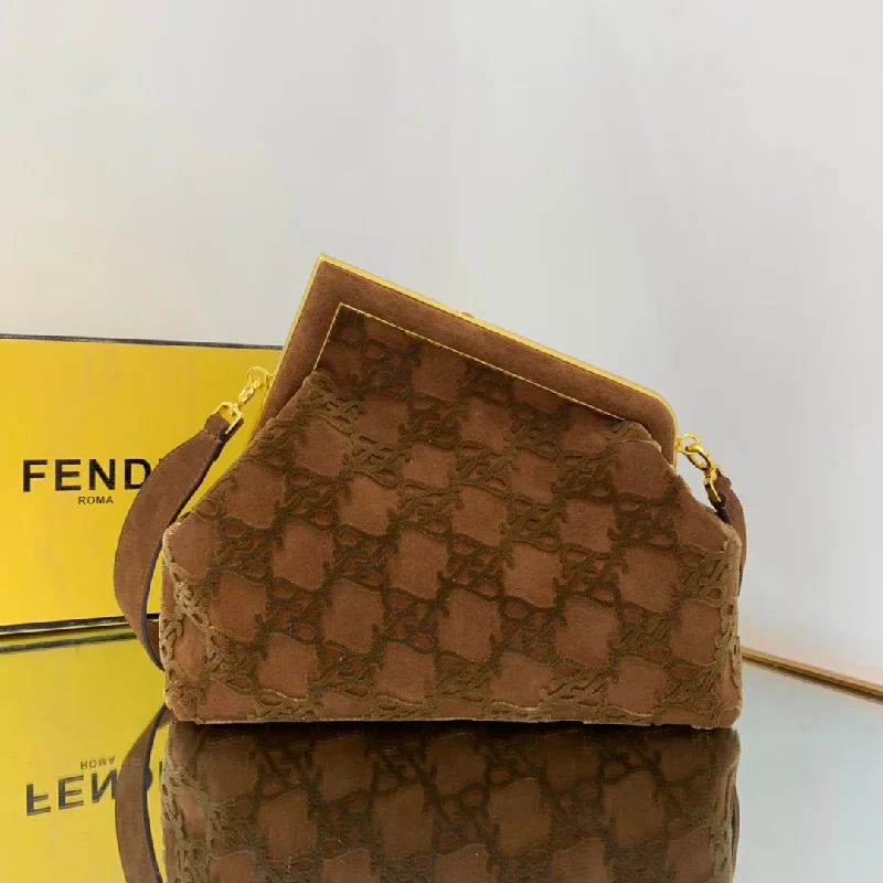 WF -  Fendi Bag - 272