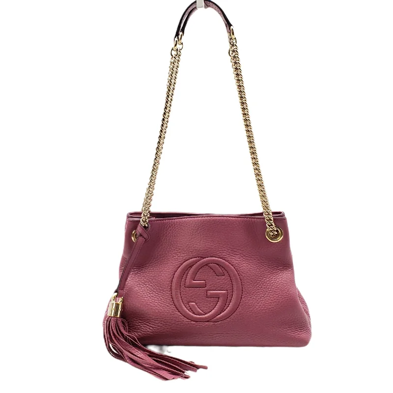 Gucci Soho Small on Chain Shoulder Bag