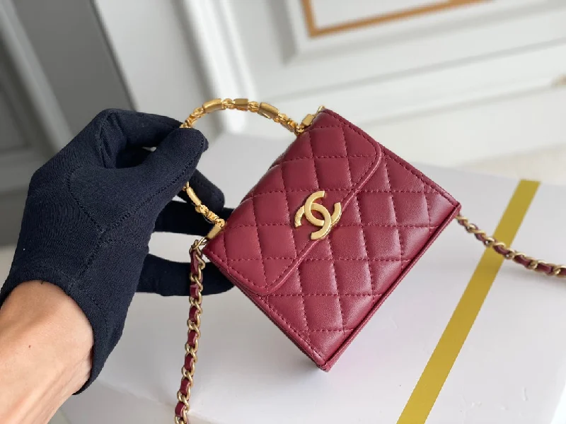 Chanel - Luxury Bag - CHL - 604