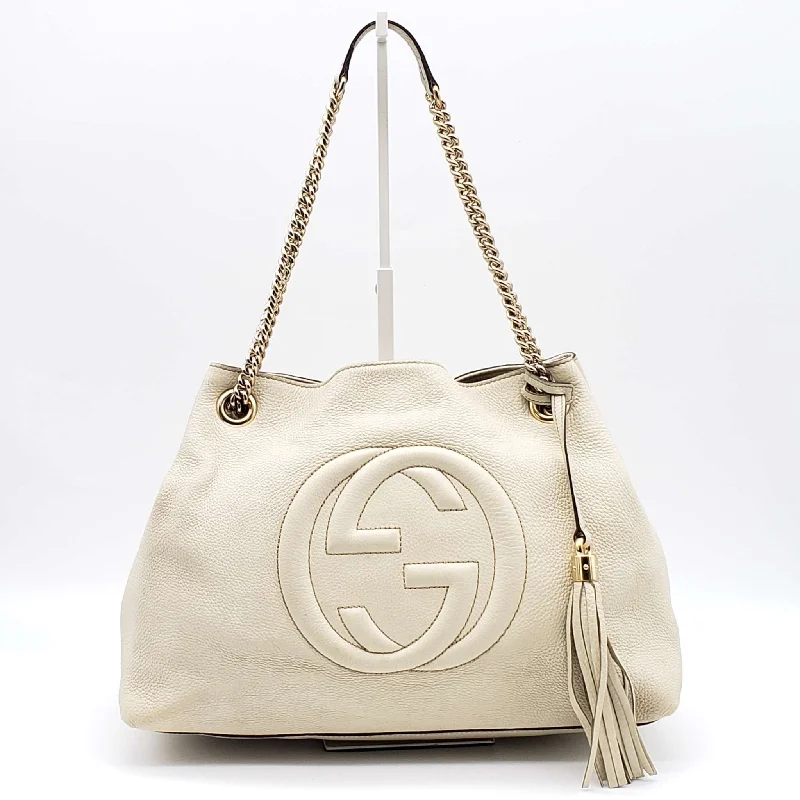 Gucci GG Soho on Chain  Shoulder Bag