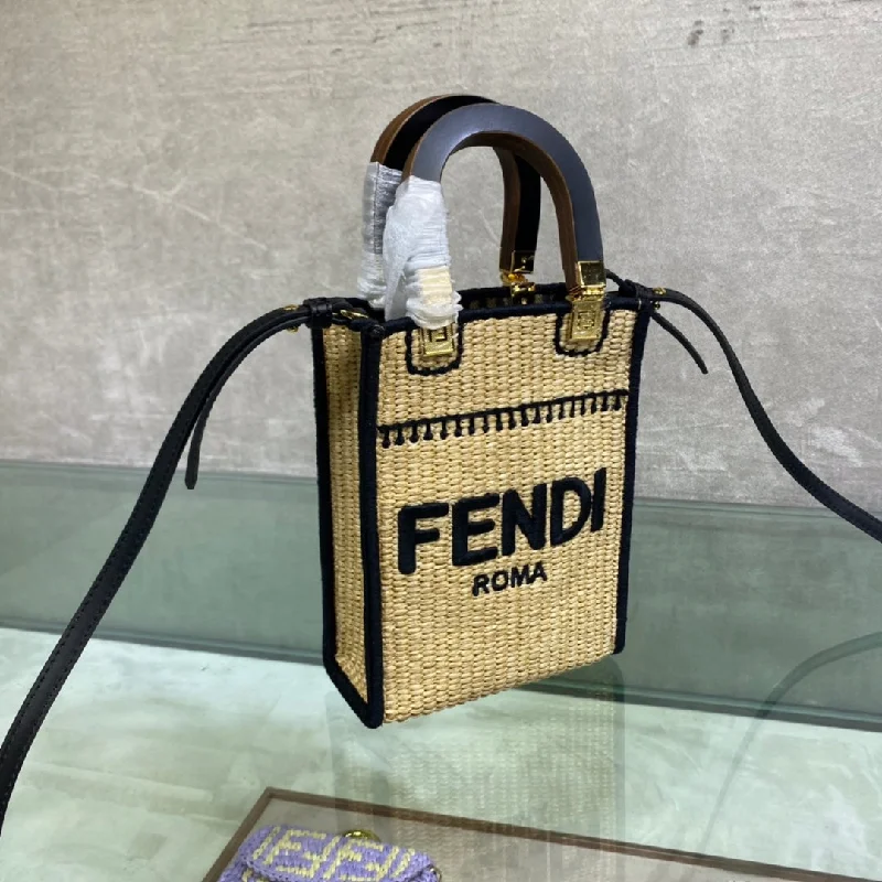 WF -  Fendi Bag - 403