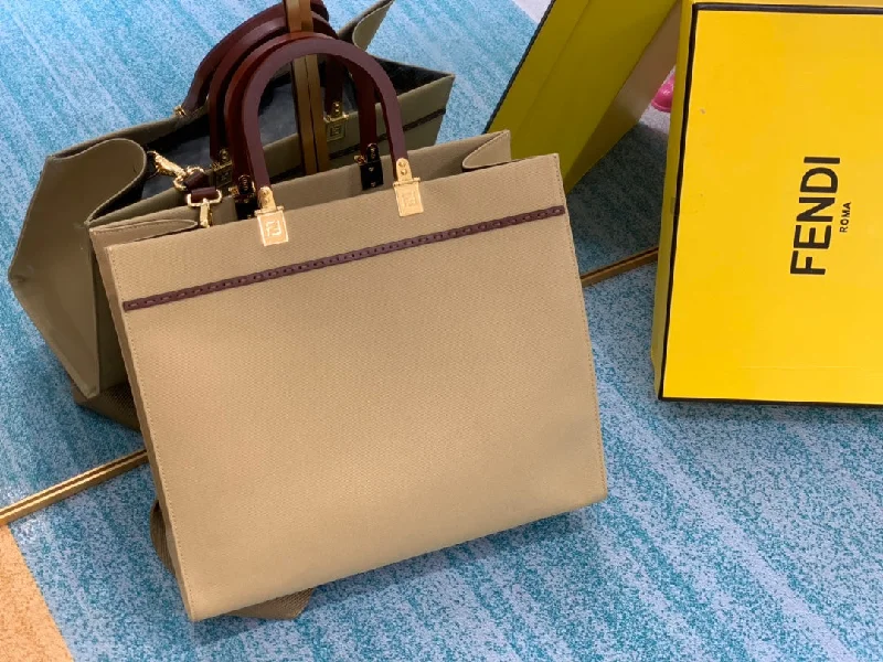 WF -  Fendi Bag - 407