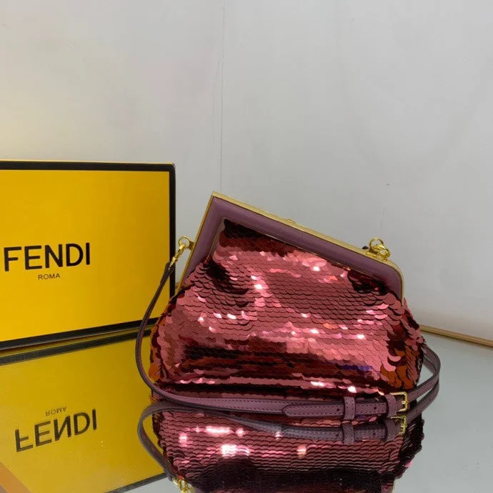 WF -  Fendi Bag - 222