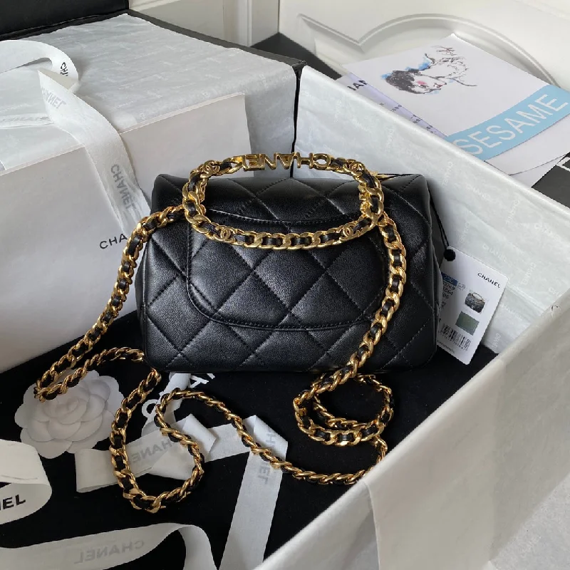 Chanel - Luxury Bag - CHL - 383