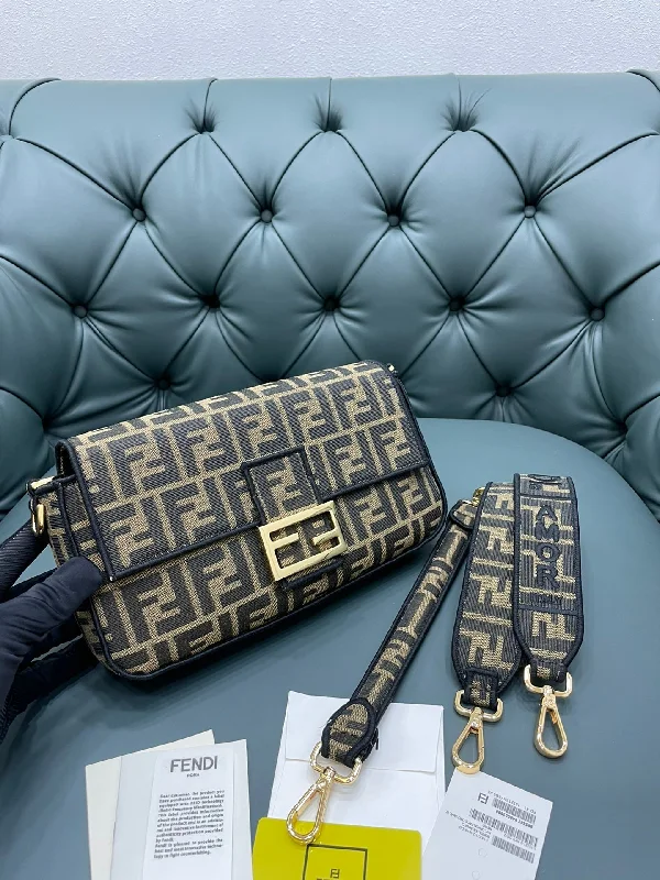 WF -  Fendi Bag - 217